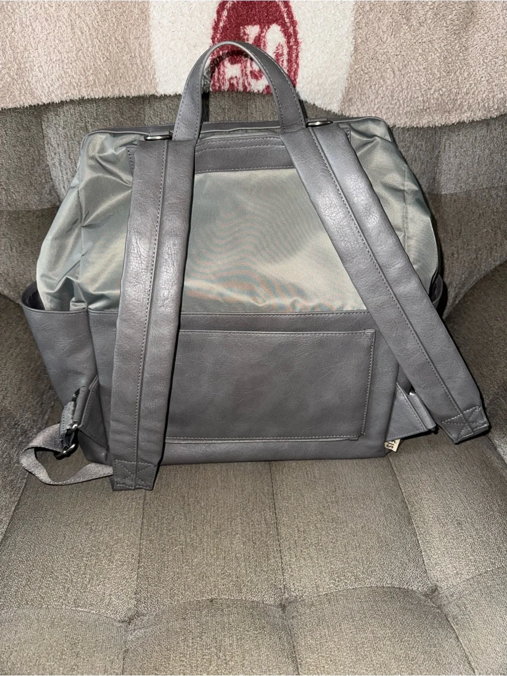 Beis Diaper Bag